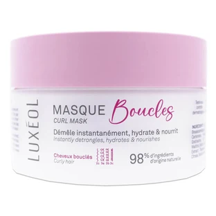 LUXEOL CURL MASK 200 ml