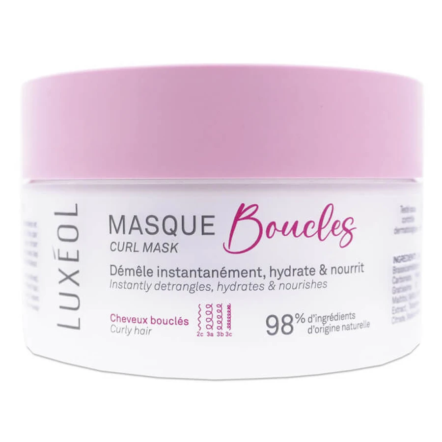 LUXEOL CURL MASK 200 ml