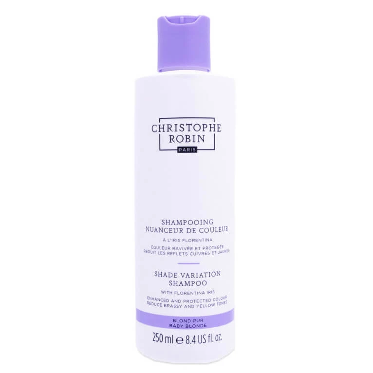 CHRISTOPHE ROBIN COLOR-ENHANCING SHAMPOO 250ML