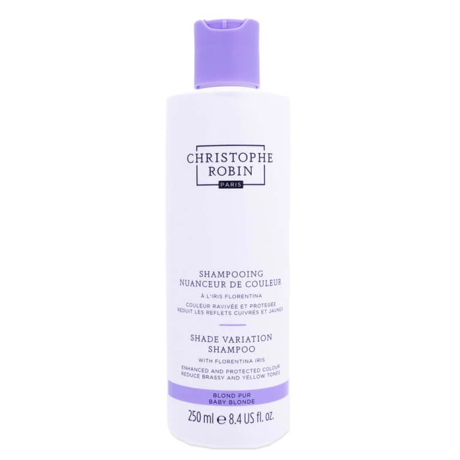 CHAMPÚ POTENCIADOR DEL COLOR CHRISTOPHE ROBIN 250 ML