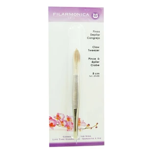 FILARMONICA-PINZET IN DE VORM VAN EEN KRAB, 8 CM