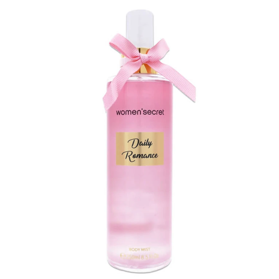 WOMEN'SECRET DAILY ROMANCE BRUME 250ML