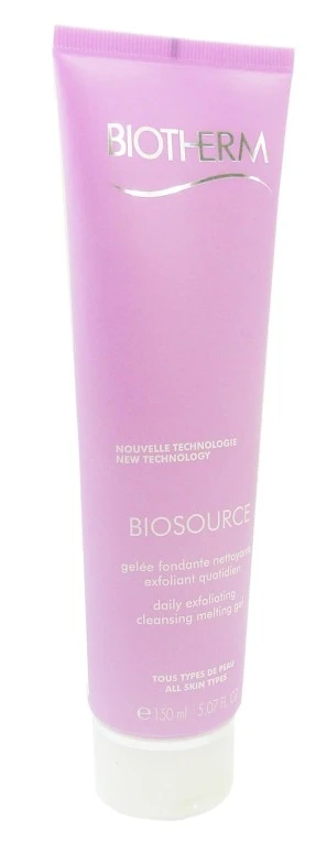 Photos - Facial / Body Cleansing Product Biotherm BIOSOURCE MELTING GEL 150ML 