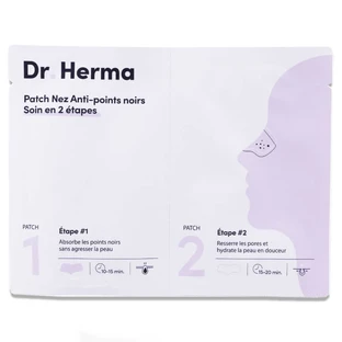 DR HERMA NASENPFLASTER GEGEN MITESSER