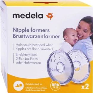 MEDELA TEPELVORMERS (2-PACK)
