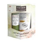 CATTIER BIO-PFLEGE-SET FÜR HÄNDE UND LIPPEN