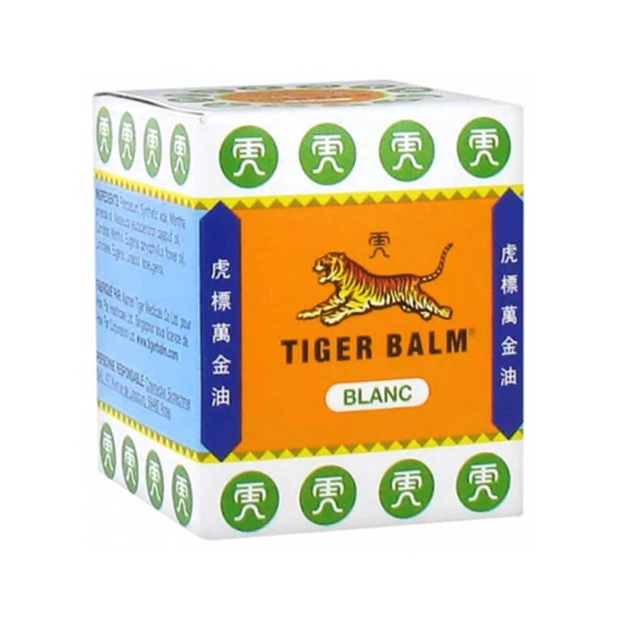 TIGER BALM WHITE TIGER BALM 30G