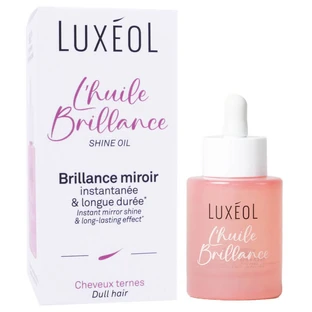 LUXEOL MIRROR-LIKE SHINE OIL FOR DULL HAIR 50ML