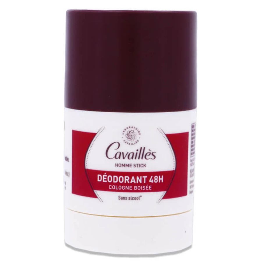 ROGE CAVAILLES 48-STUNDEN-WOODY-COLOGNE-DEODORANT-STICK 50 ML