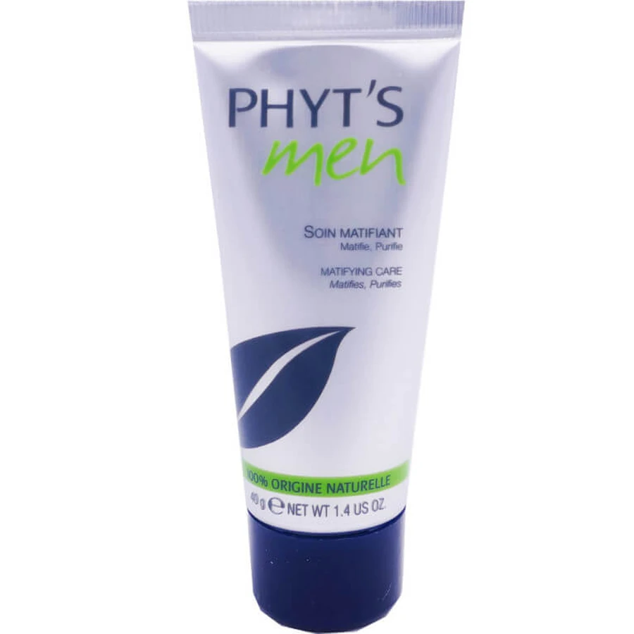 PHYT'S MEN MATTIERENDE HAUTPFLEGE 40 G
