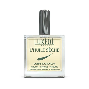 LUXEOL TROCKENÖL FÜR KÖRPER UND HAAR 100 ML