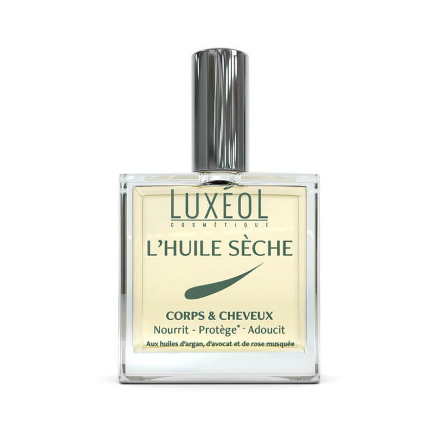 LUXEOL TROCKENÖL FÜR KÖRPER UND HAAR 100 ML