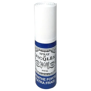 RICQLES STRONG MINT SPRAY EXTRA FRESH 15 ml