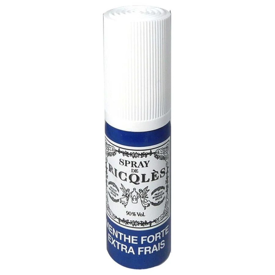 RICQLES STRONG MINT SPRAY EXTRA FRESH 15 ml