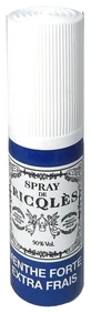 RICQLES SPRAY MENTĂ PUTERNICĂ EXTRA PROASPĂT 15 ML