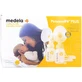 MEDELA PERSONNALFIT PLUS SET DOUBLE POUR TIRE LAIT