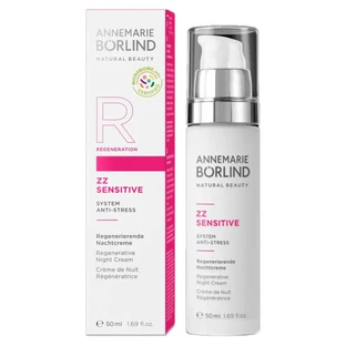 BORLIND ZZ SENSITIVE REGENERERENDE NACHTCRÈME 50 ML