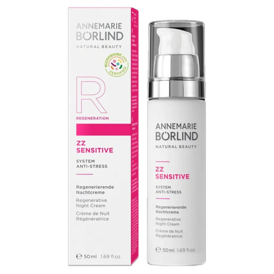 BORLIND ZZ SENSITIVE REGENERERENDE NACHTCRÈME 50 ML