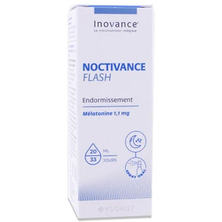 INOVANCE NOCTIVANCE FLASH SPRAY 20 ml