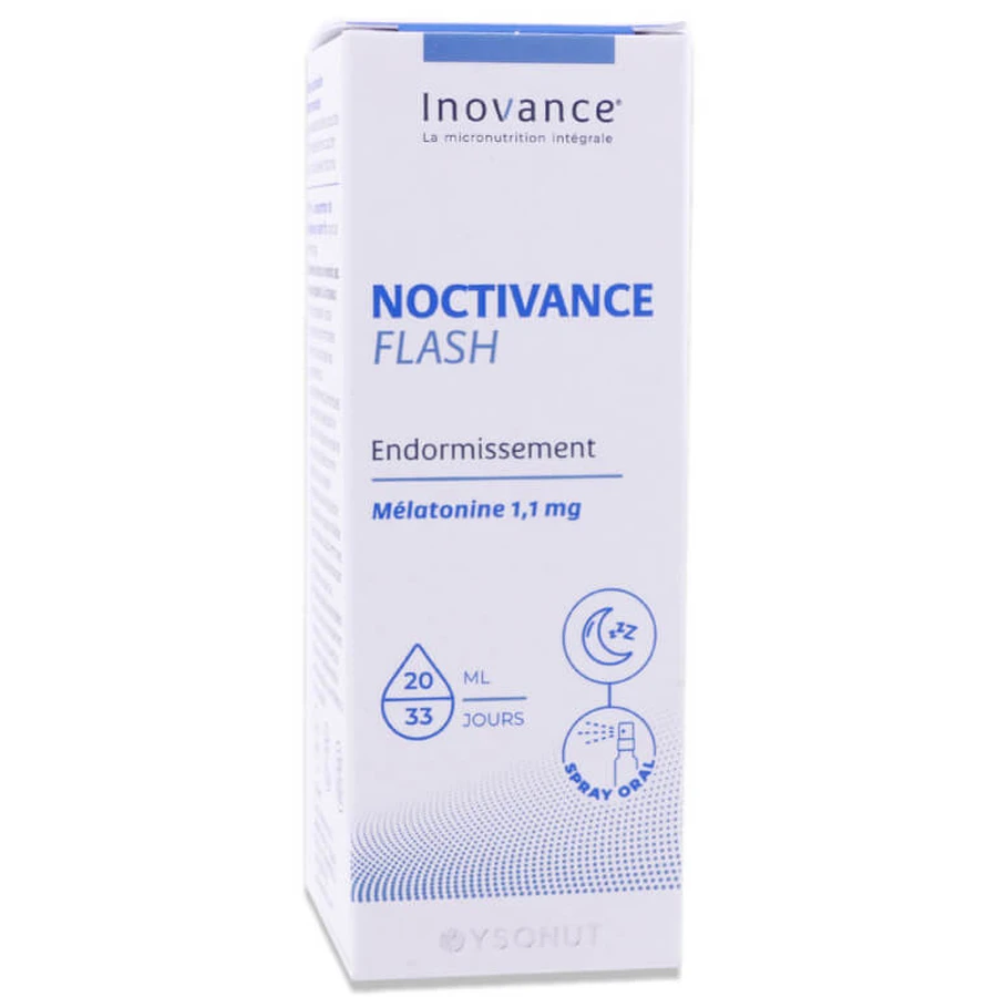 INOVANCE NOCTIVANCE FLASH SPRAY 20 ml
