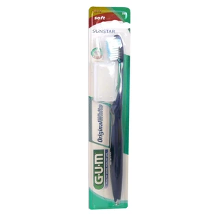 GUM ORIGINAL WHITE SOFT ZAHNBÜRSTE