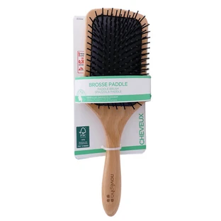 SPAZZOLA PIATTA PER CAPELLI NOVÉPHA