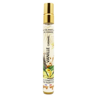 LE COMPTOIR DES PARFUMS VANILLA CARAMEL EAU DE PARFUM 10ML