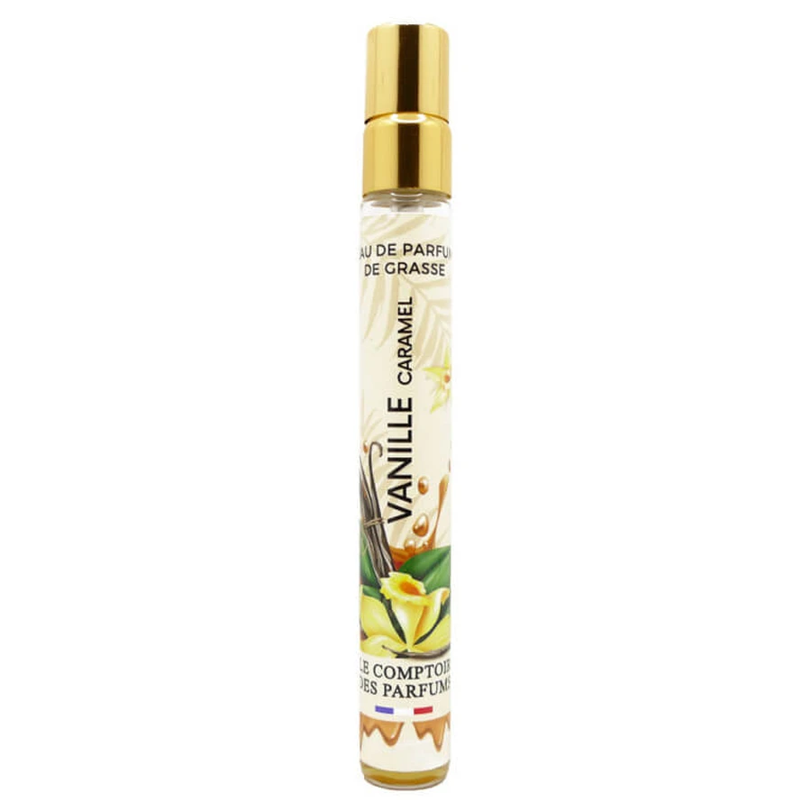 LE COMPTOIR DES PARFUMS VANILLA CARAMEL EAU DE PARFUM 10ML