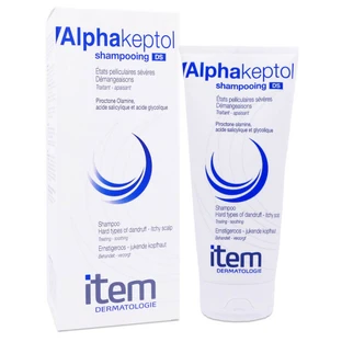 ITEM ALPHAKEPTOL ȘAMPON TRATAMENT CALMANT 200 ML