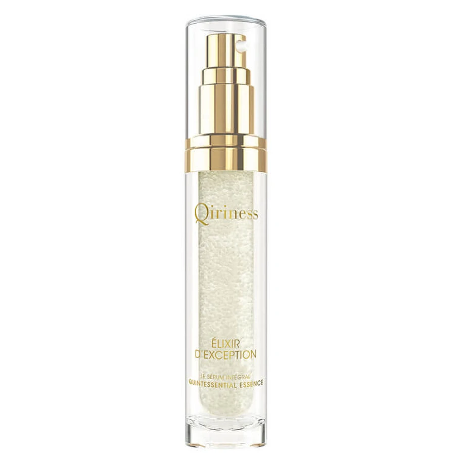 QIRINESS EXCEPTIONAL ELIXIR: HET ALLES-IN-ÉÉN SERUM 30 ML
