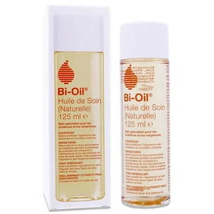BI-OIL HUILE DE SOIN NATURELLE 125ML