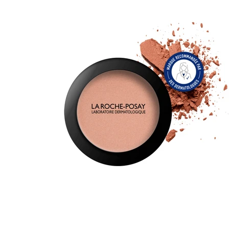 LA ROCHE-POSAY TOLERIANE FOUNDATION BLUSH 03 SOFT CARAMEL 5 g