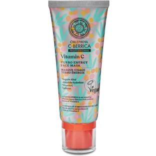 C-BERRICA TURBO ENERGY GESICHTSMASKE 100 ML