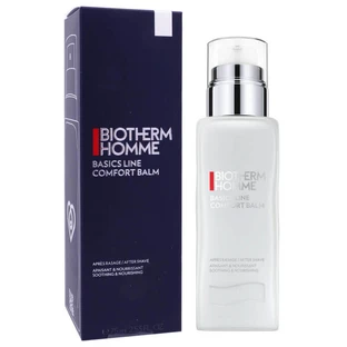 BIOTHERM VERZACHTENDE EN VOEDENDE AFTERSHAVE VOOR MANNEN 75 ML