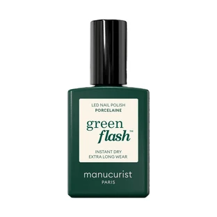 MANUCURIST GREEN FLASH PORZELLAN-NAGELLACK 15 ml