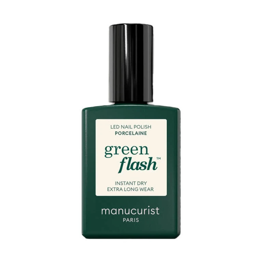 MANUCURIST GREEN FLASH PORZELLAN-NAGELLACK 15 ml
