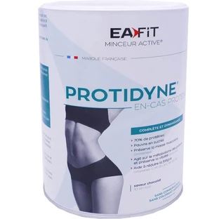 EAFIT PROTIDYNE ACTIVE SLIMMING 320 G MET CHOCOLADESMAAK