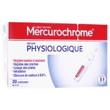 MERCUROCHROME SER FIZIOLOGIC 30 DOZE UNITARE