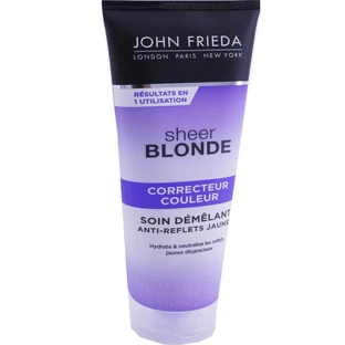 JOHN FRIEDA SHEER BLONDE SOIN DEMELANT 250 ML