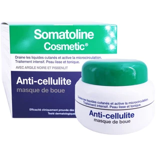 SOMATOLINE ANTI-CELLULITE-SCHLAMMMASKE 500 G