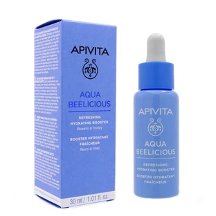 APIVITA AQUA BEELICIOUS FRESHNESS HYDRATING BOOSTER 30 ml