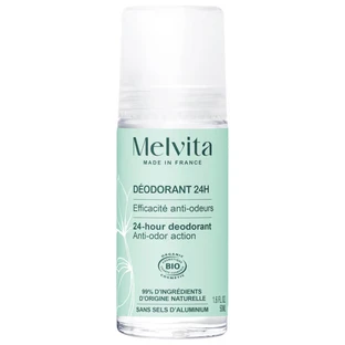 MELVITA BIO DEODORANT ANTI ODEURS 24H 50ML
