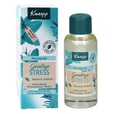 KNEIPP GOODBYE STRESS MINT AND ROSEMARY MASSAGE OIL 100ML