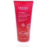 MELVITA BIO L'OR ROSE GEL DOUCHE RAFRAICHISSANT 200ML