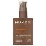 Aceite multiusos para barba NUXE MEN BOOST, 30 ml