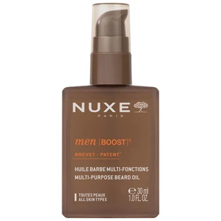 NUXE MEN BOOST MULTI-FUNKTIONALES BARTÖL 30 ML