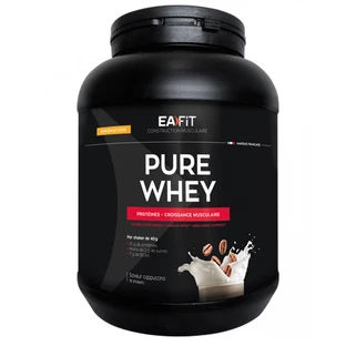 EAFIT PURE WHEY, CAPPUCCINO FLAVOR, 750 G