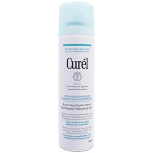 CURÉL INTENSE MOISTURIZING MIST 144ML
