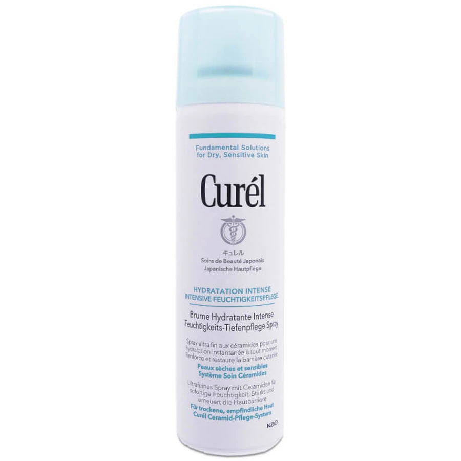 CURÉL INTENSE MOISTURIZING MIST 144ML