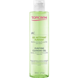 TOPICREM AC REINIGENDES WASCHGEL 200 ML
